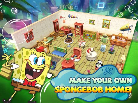 Play Free Online SpongeBob SquarePants Video Games.